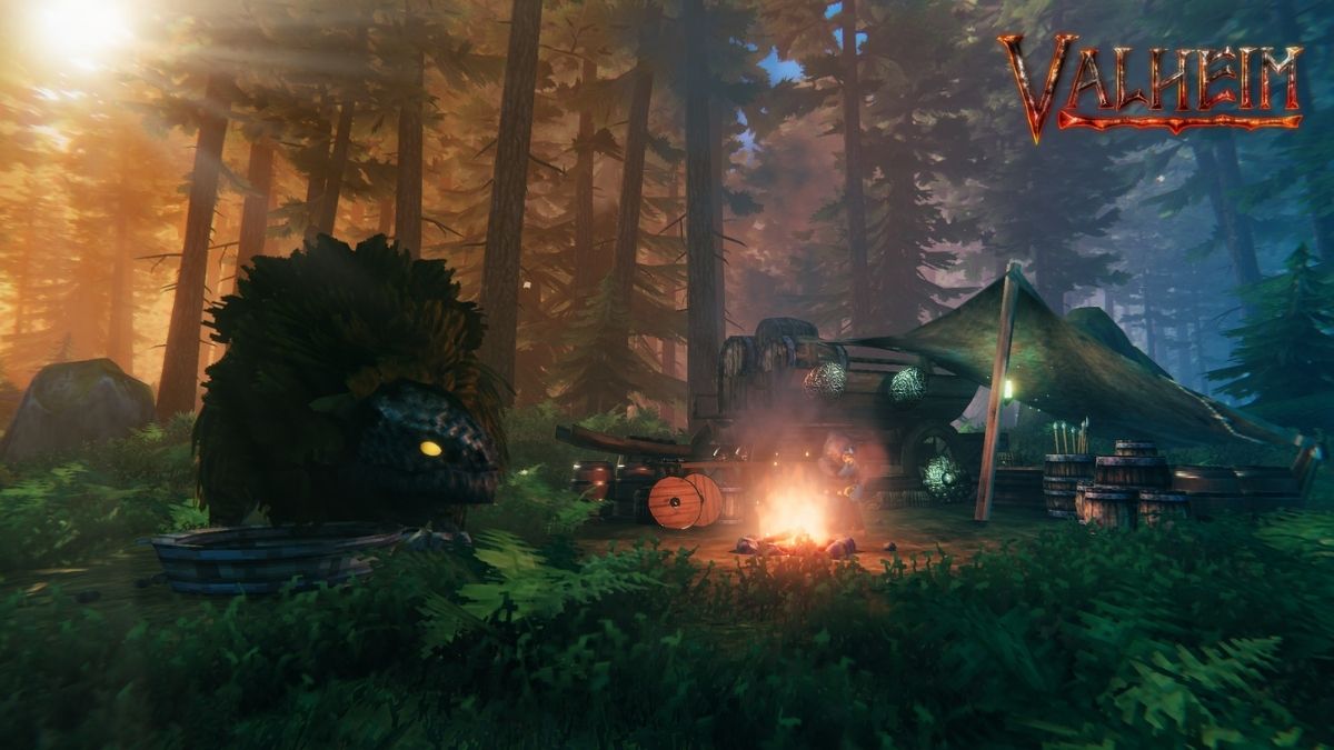 Valheim available on Xbox game pass