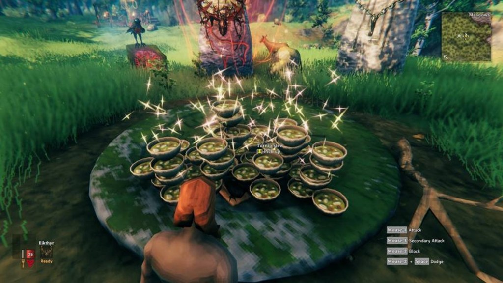Valheim materials