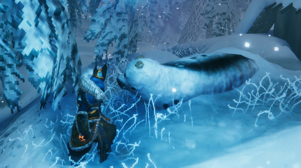Valheim seal