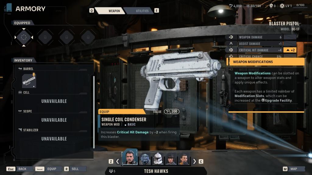 Star Wars Zero Company Review – Almost a Jedi Master of Turn-Based Tactics
