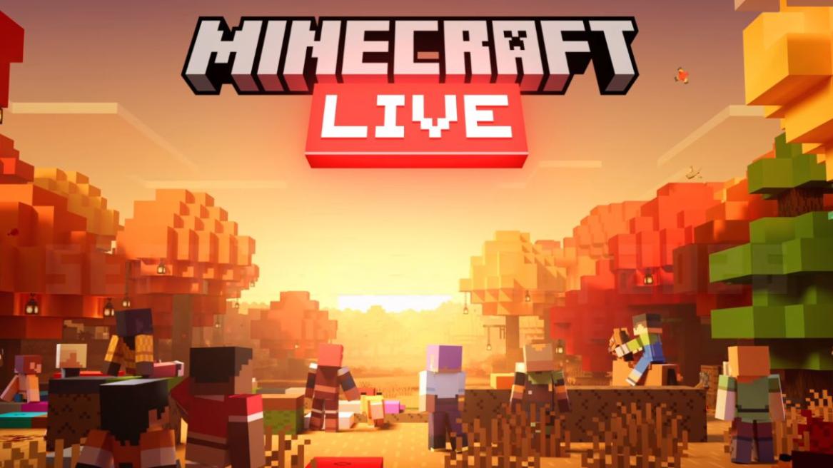 What Time is Minecraft Live in September 2026