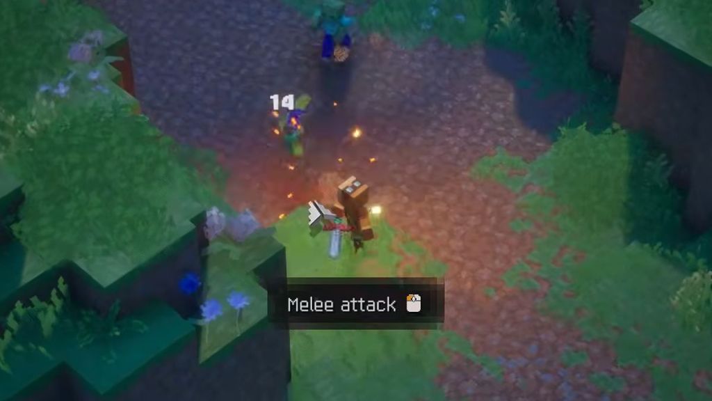 What to Do First in Minecraft Dungeons 2