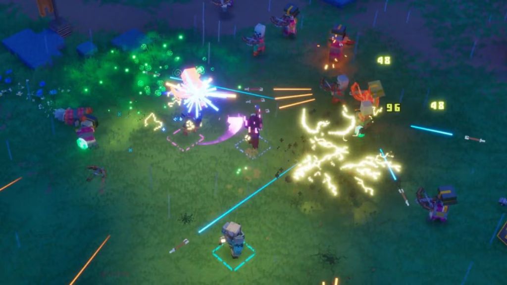 What to do in multiplayer mode for MCD 2