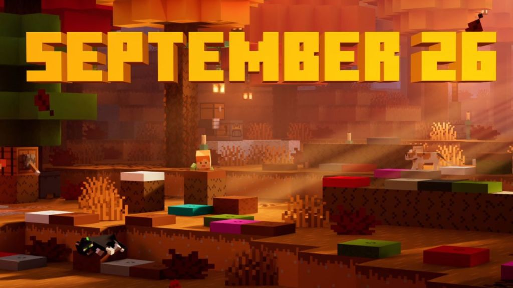 When is Minecraft Live for September