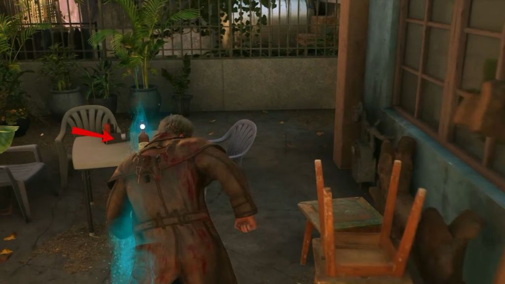 Wild Canadian Whisky bottle location in Marvel's Wolverine
