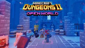 Is Minecraft Dungeons 2 Open World?
