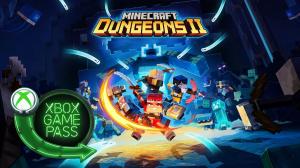 Is Minecraft Dungeons 2 Free on Xbox Game Pass?