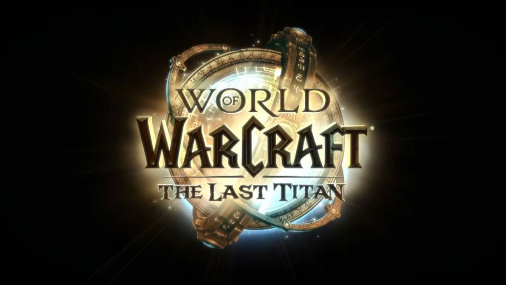 World of Warcraft The Last Titan