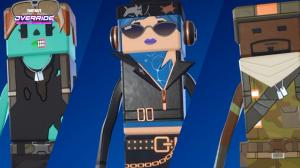 How to Unlock Every Wrixel Skin Style in Fortnite: All Parts Locations