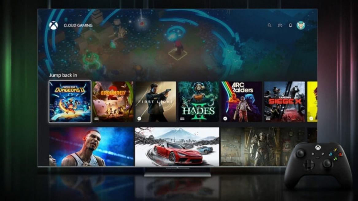 Xbox and TCL Partnership