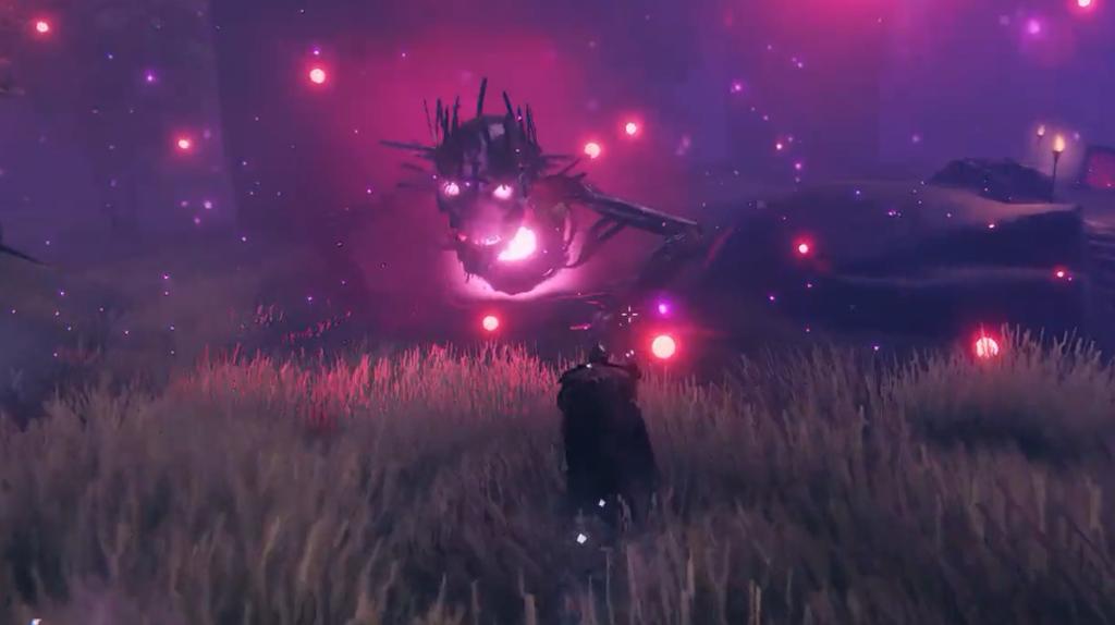 Yagluth Valheim bosses