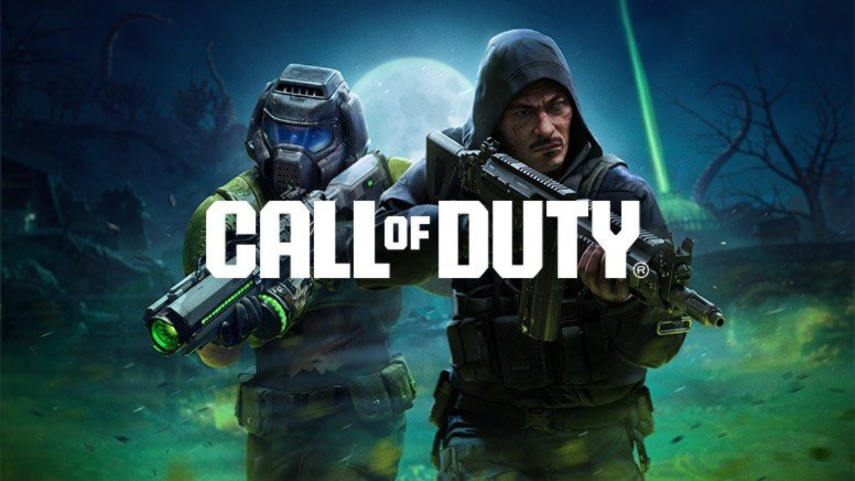 Doom Slayer Joins Call of Duty Black Ops 7 and Warzone Halloween Update