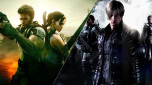 Resident Evil 5 and 6 Remakes Teased, Will Merge with Mainline Games