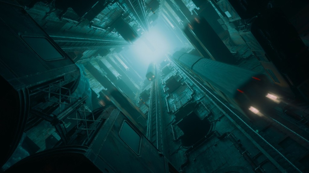 The Subway Anomaly in Control Resonant