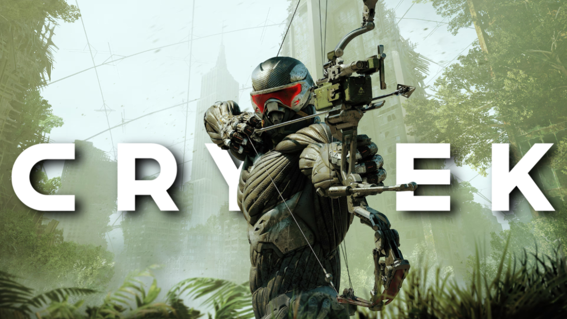 Prophet using his Predator Bow in Crysis 3 Remastered..