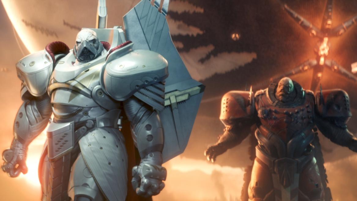 Destiny 2 Ghaul