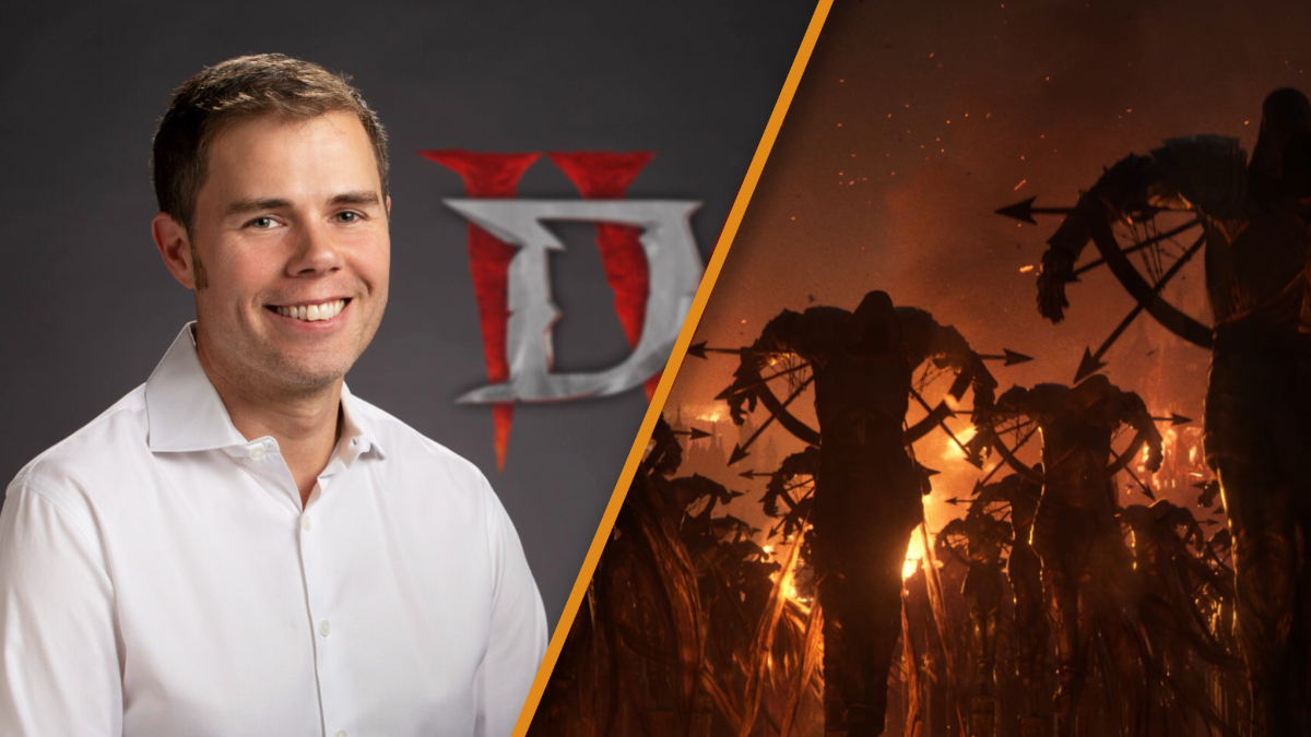 Diablo 5 Will Support Multiplayer like Diablo 4, but Blizzard Isn't Revealing More Yet