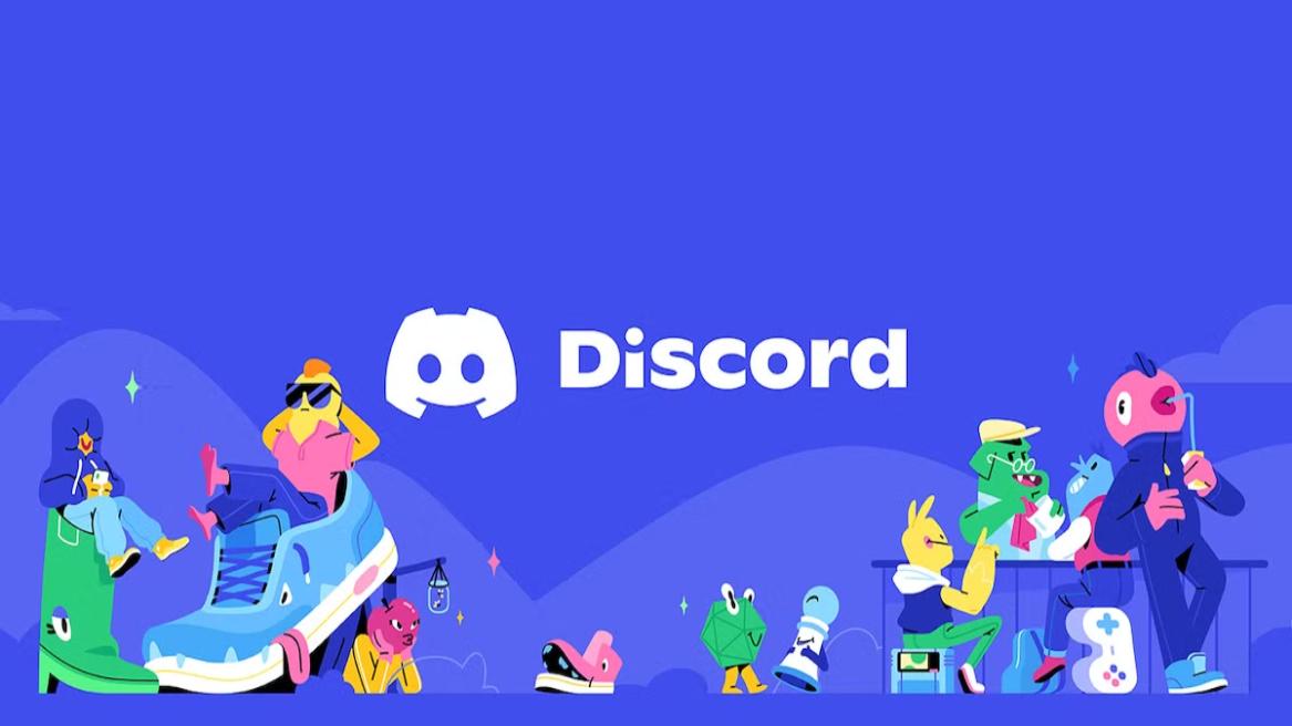 Discord official featured image.