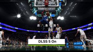 I Tested Nvidia DLSS 5 on NBA 2K27, and I’m Sold on Keeping It Enabled