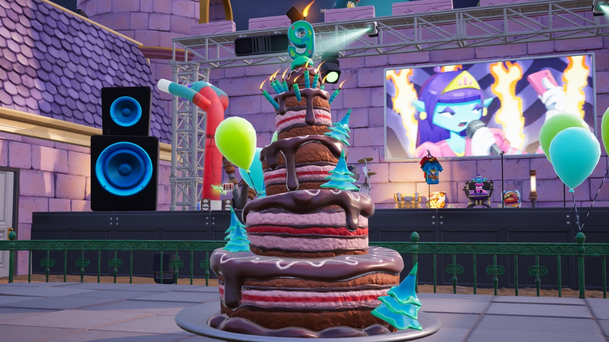 All Fortnite Birthday 2026 Quests and Free Rewards