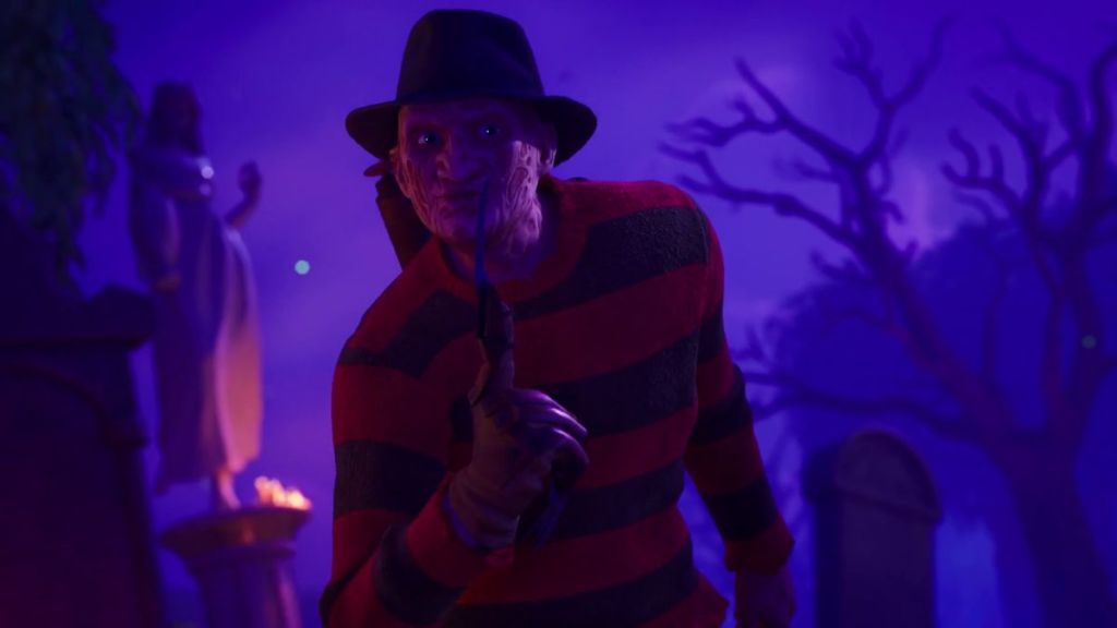 Fortnite Freddy silencing