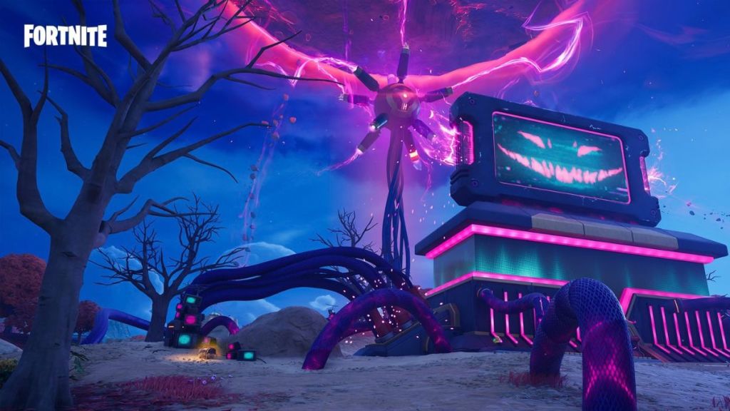 Fortnite Geno Cursed Cartridge