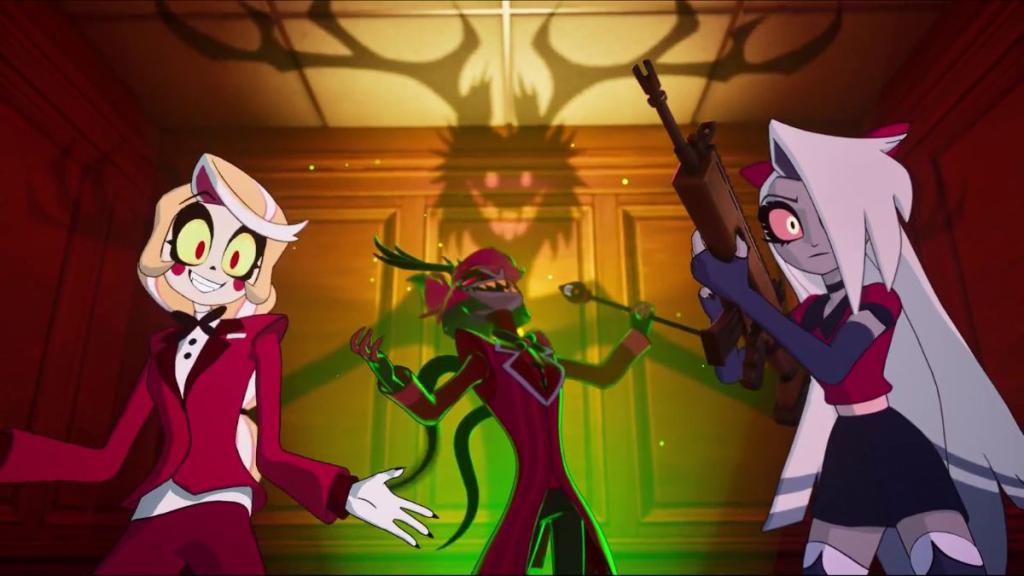 Fortnite Hazbin Hotel