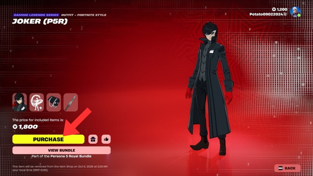 fn-joker-skin-persona-5-royal-item-shop