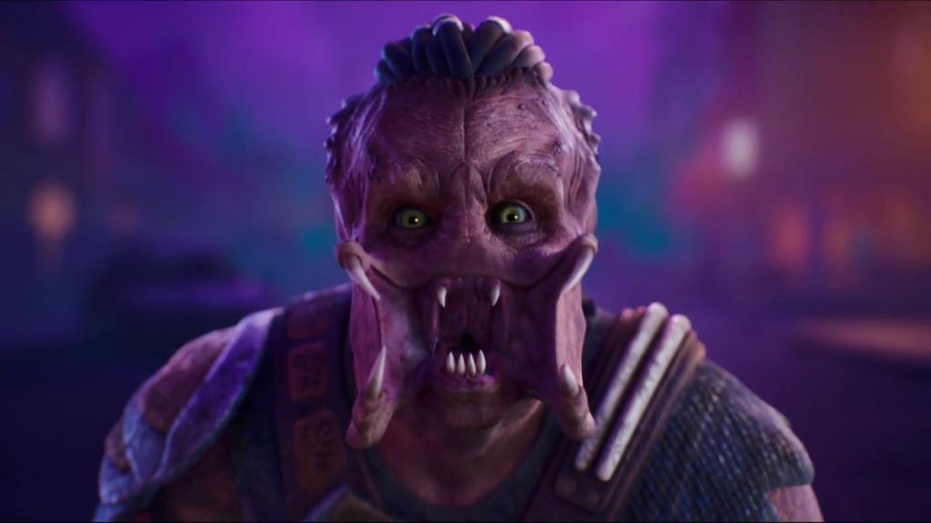 Fortnitemares 2026 Predator Skin