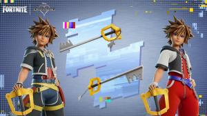 How to Get Kingdom Hearts Sora Skin in Fortnite for Free