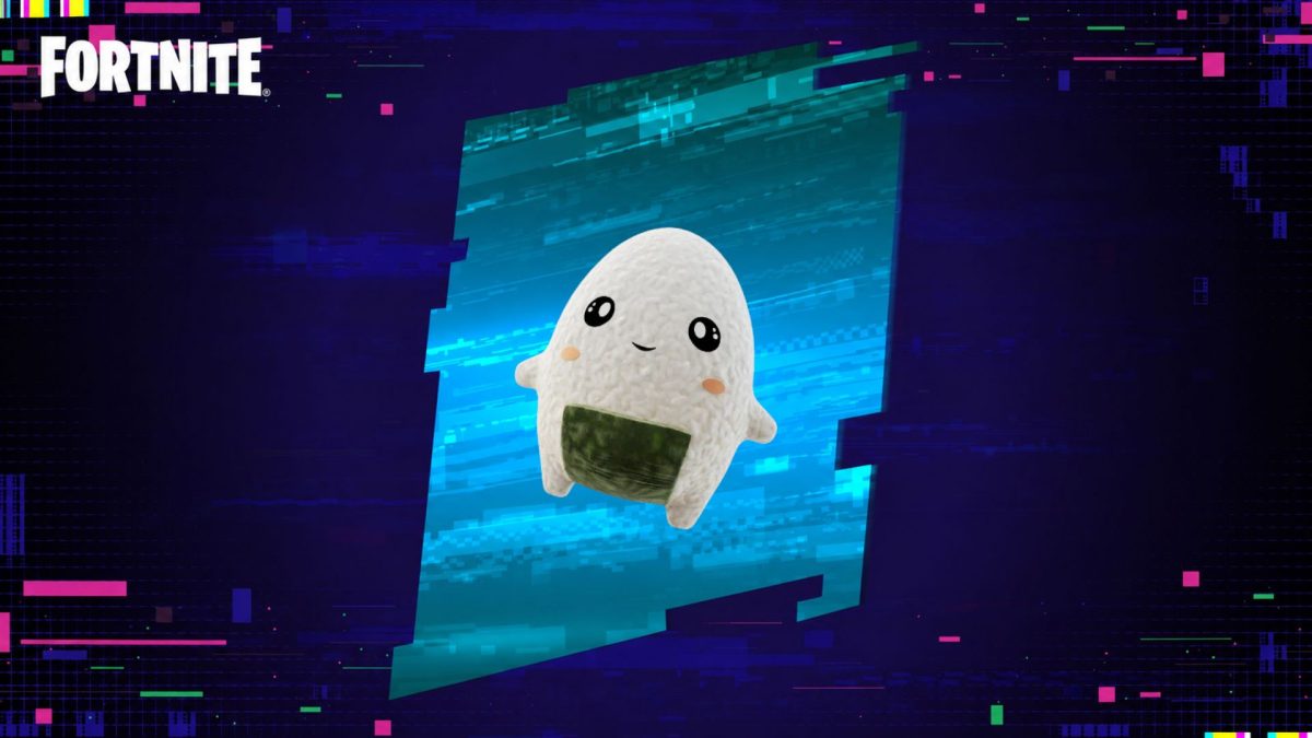 How to Get Onigiri Sprite in Fortnite