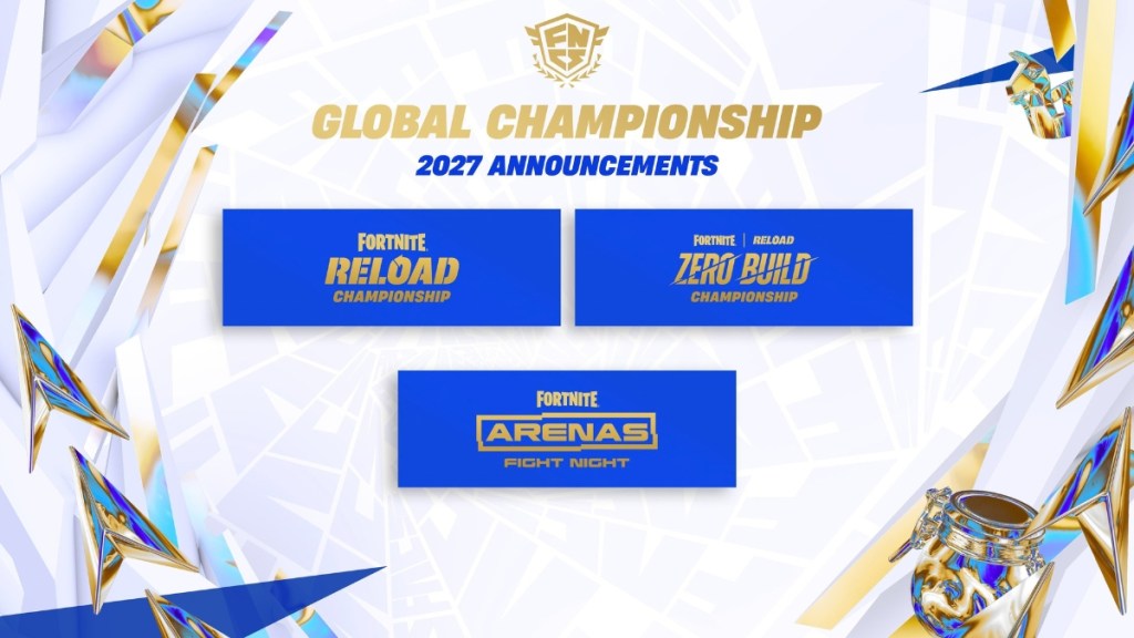 FNCS Globals 2027 Announcements