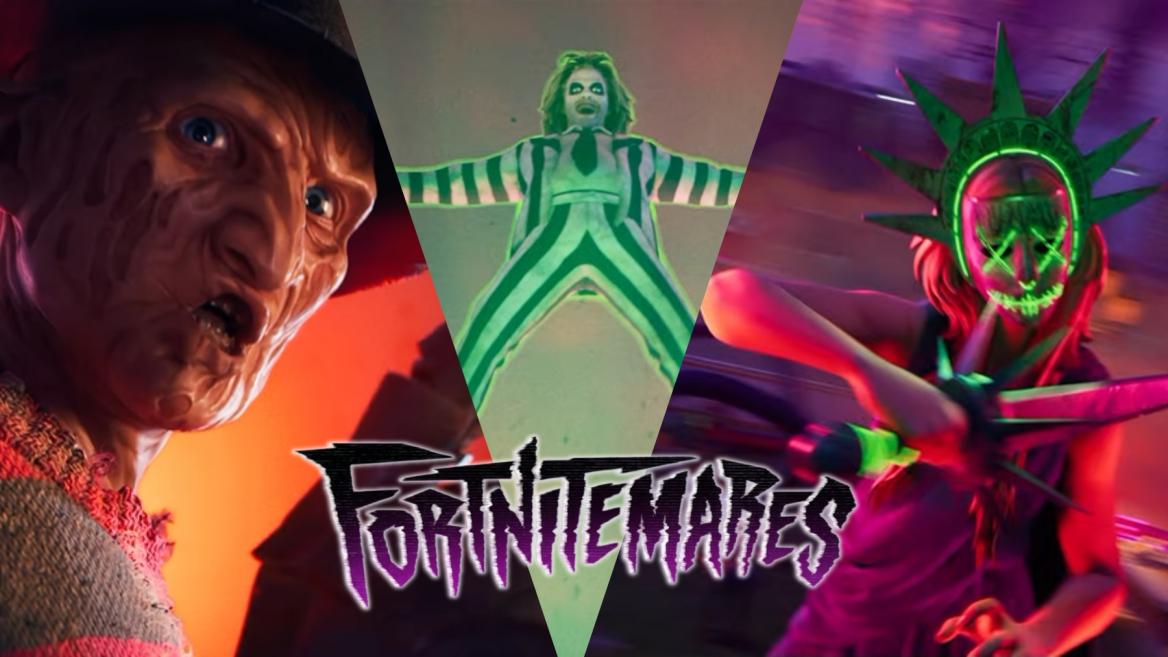 Fortnitemares 2026 bosses