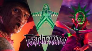 Fortnitemares 2026 Trailer Reveals New Match Overrides, Bosses, and Map Changes