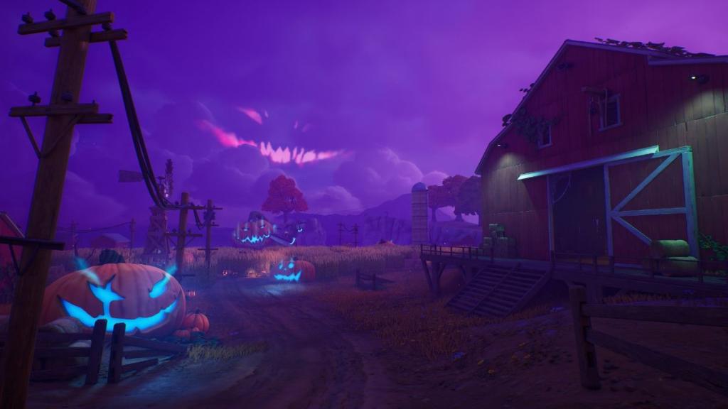 Fortnite Fields Moody POI