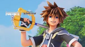 Fortnite Finally Reveals Kingdom Hearts Collab, Sora Skin Coming This Week