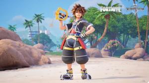 Fortnite Kingdom Hearts Collab Release Date Confirmed, Drops September 17