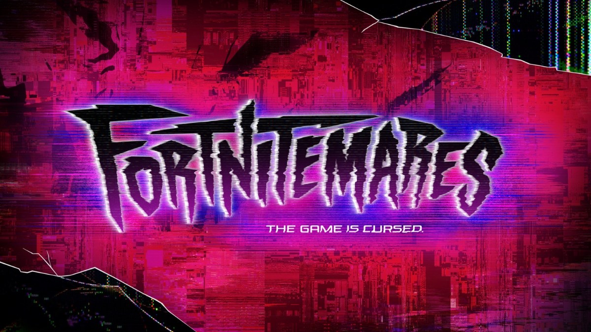 Fortnite анонсировала Fortnitemares 2026: обновление выйдет 1 октября