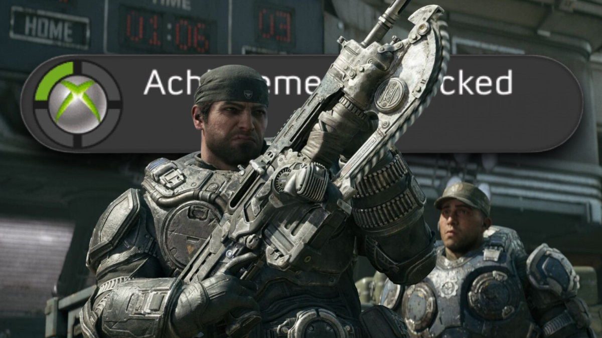 Gears of War: E-Day Achievement List and Release Details