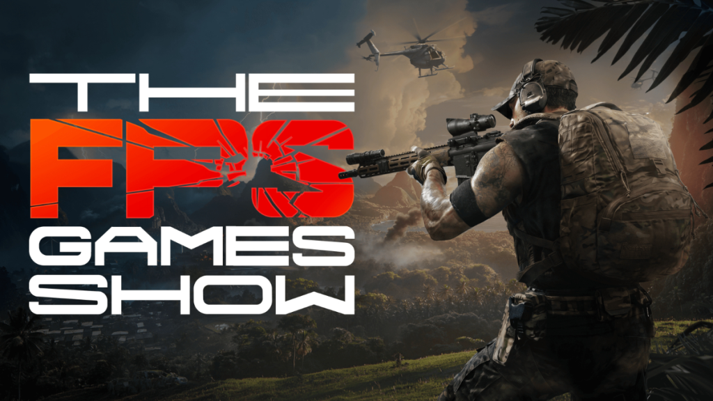 Gray Zone Warfare's promo image for The FPS Games Show.