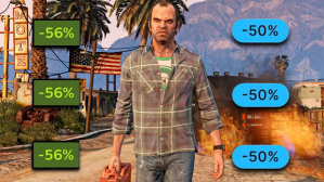 GTA 5 Enhanced Is 50% Off Right Now on Steam and Epic Games Store