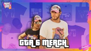 All GTA 6 Merch, Prices, and How to Buy
