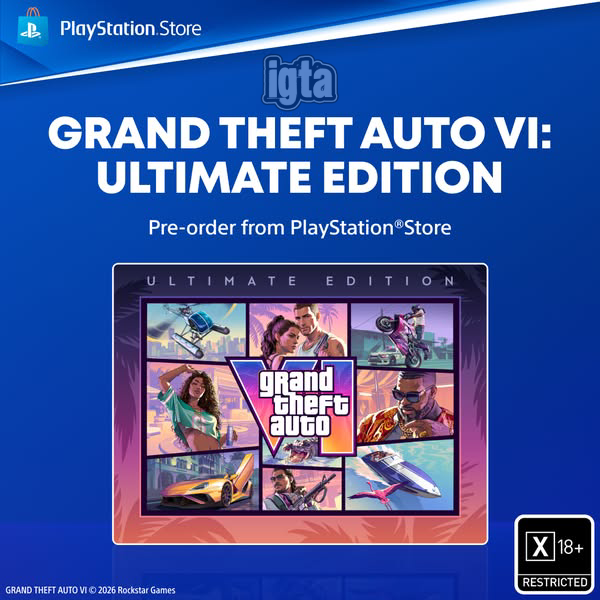 GTA 6 Ultimate Edition pop up in Austalia with the X 18+ age rating.