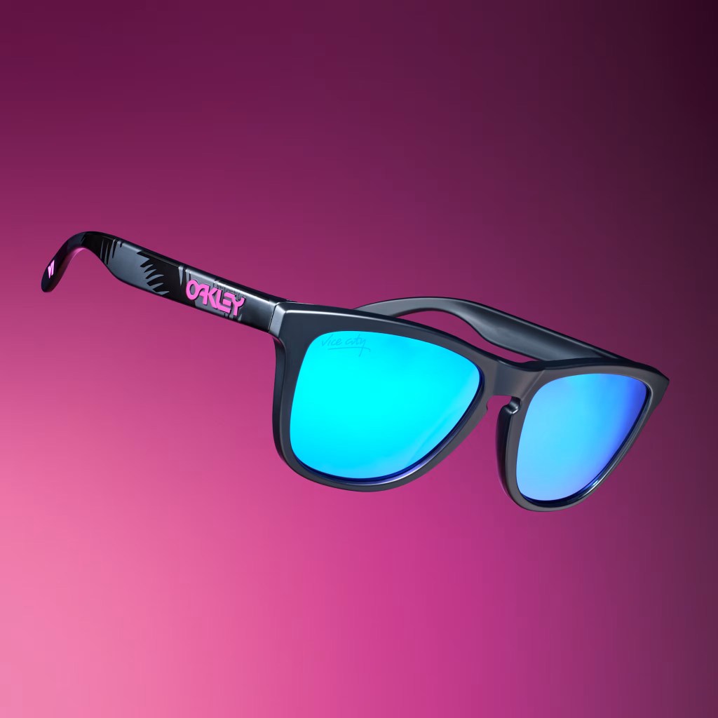 GTA 6 Oakley Frogskin Sunglasses.