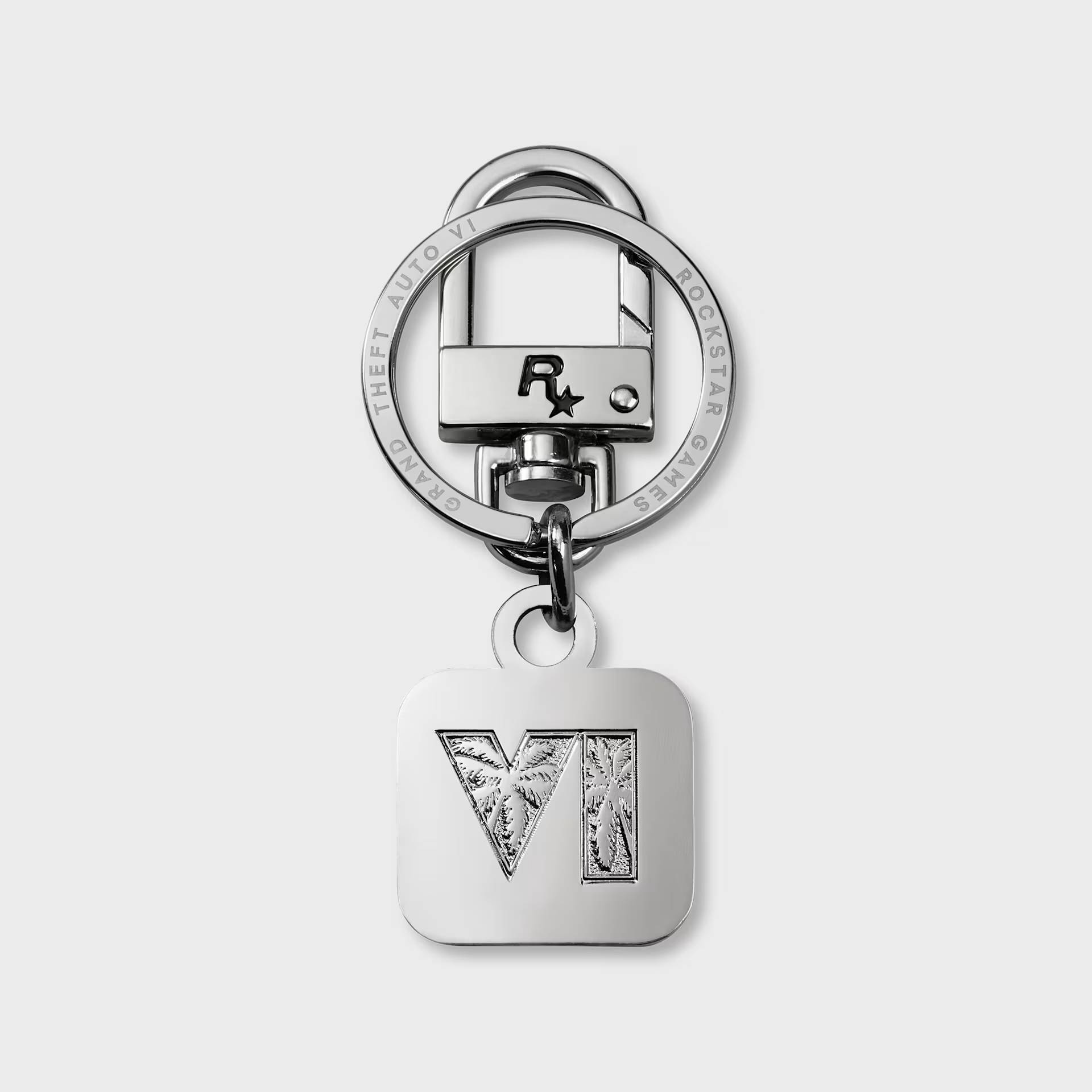 Grand Theft Auto VI Keychain
