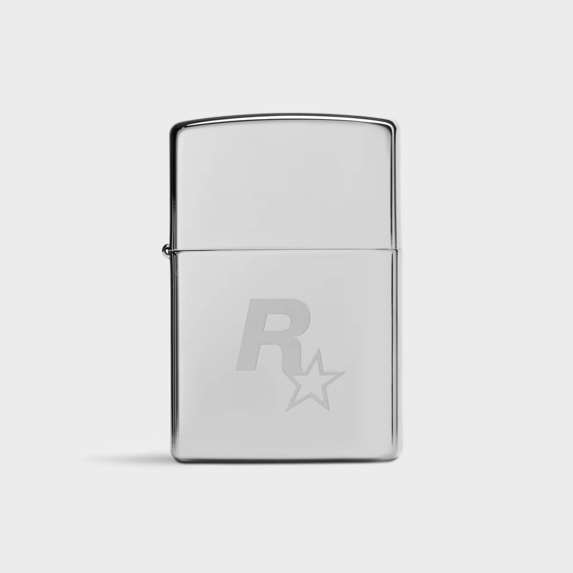 Grand Theft Auto VI &ndash; Vice City Zippo&reg; Lighter
