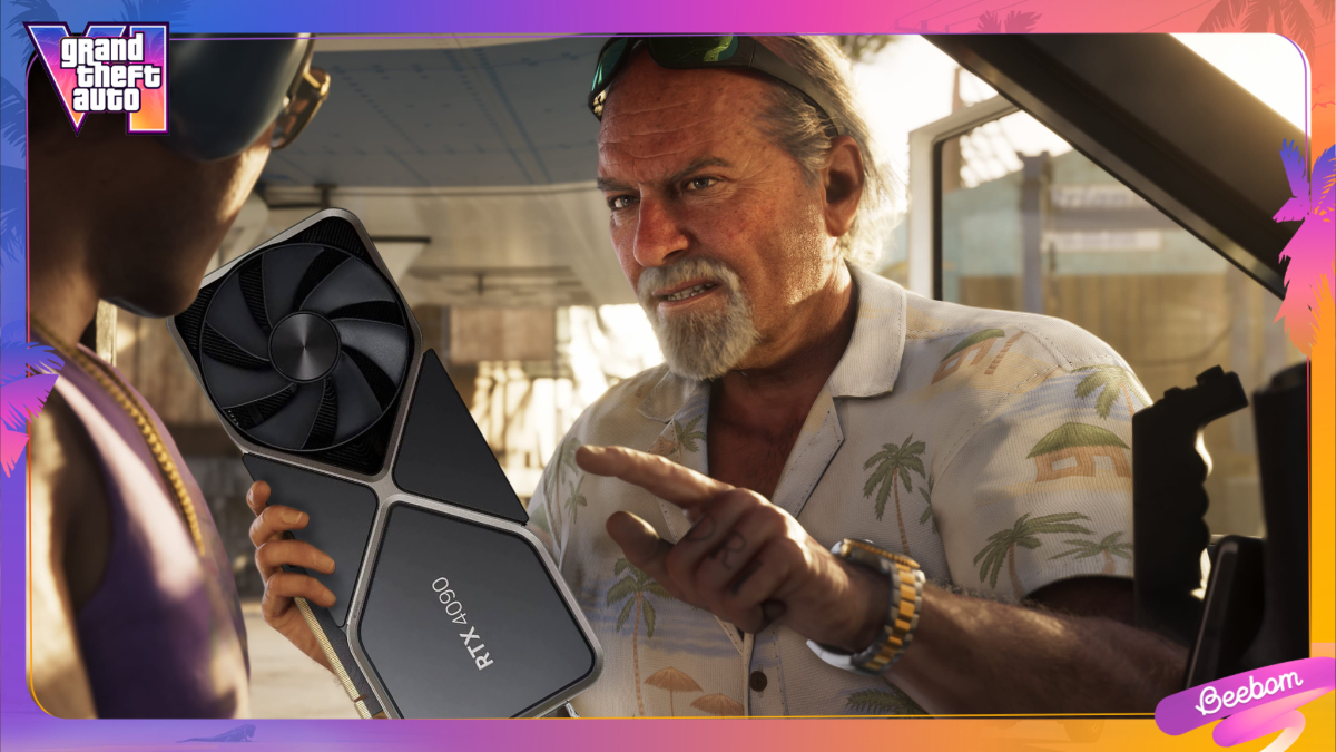GTA 6 PC Version Could Release Sooner as Console Prices Keep Rising