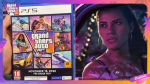 GTA 6 Physical Cases Already Spotted in Stores Before November 19 Launch