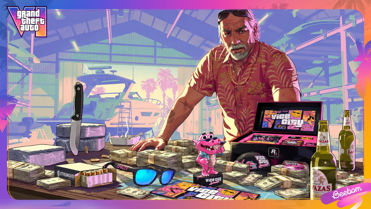 Not Just Me, Everyone Expected a GTA 6 Physical Disc in a $400 Collector’s Edition, and Rockstar Broke Our Hearts