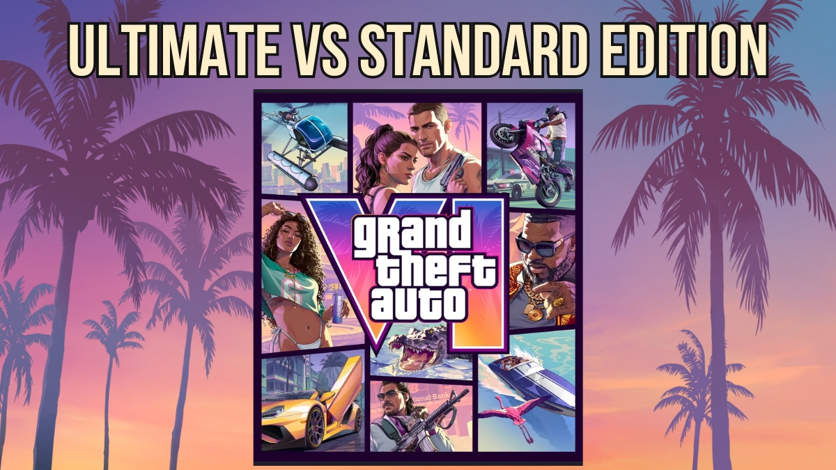 GTA 6 Ultimate Edition vs Standard: Which Should You Buy?